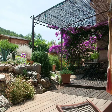 Le Mas Du Pic Des Fees Hyères