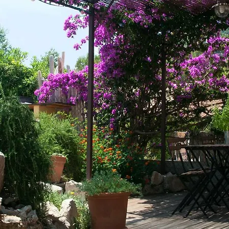 Le Mas Du Pic Des Fees Ferienhaus