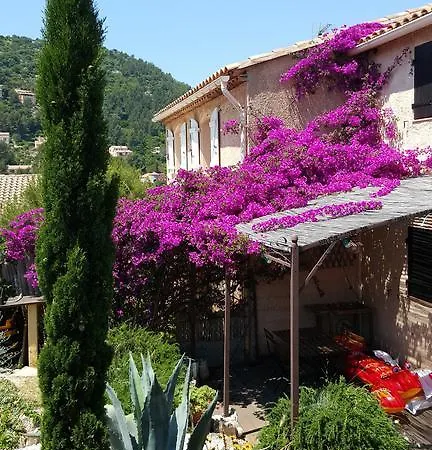 Ferienhaus Le Mas Du Pic Des Fees Hyères