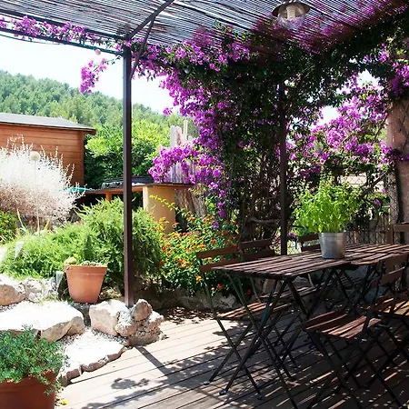 Le Mas Du Pic Des Fees Hyères