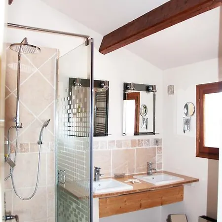 Le Mas Du Pic Des Fees Ferienhaus