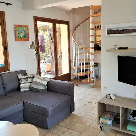 Le Mas Du Pic Des Fees Hyères