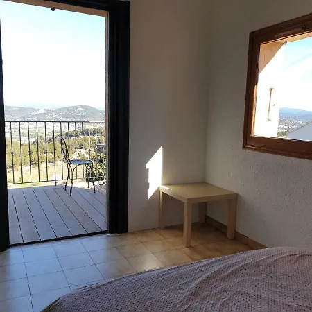 Ferienhaus Le Mas Du Pic Des Fees