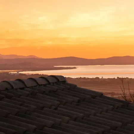 Ferienhaus Le Mas Du Pic Des Fees Hyères
