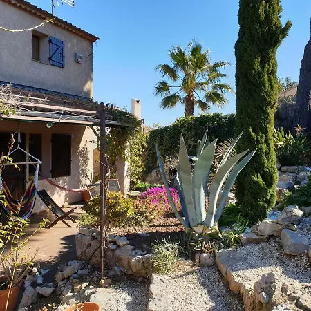 Le Mas Du Pic Des Fees * Hyères