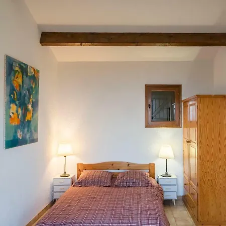 Le Mas Du Pic Des Fees Ferienhaus
