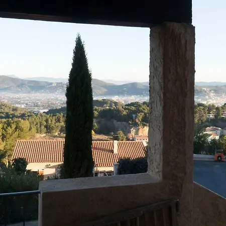 Le Mas Du Pic Des Fees * Hyères