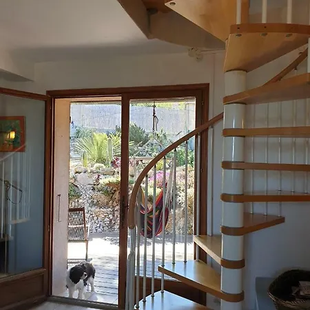 Ferienhaus Le Mas Du Pic Des Fees Hyères